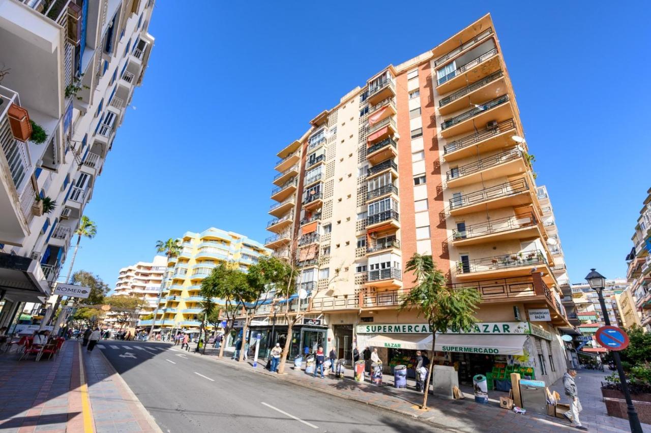 Pinzon 2, City Center By 10Tosea Appartement Fuengirola Buitenkant foto